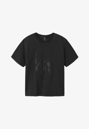 Name it T-Shirt print - black