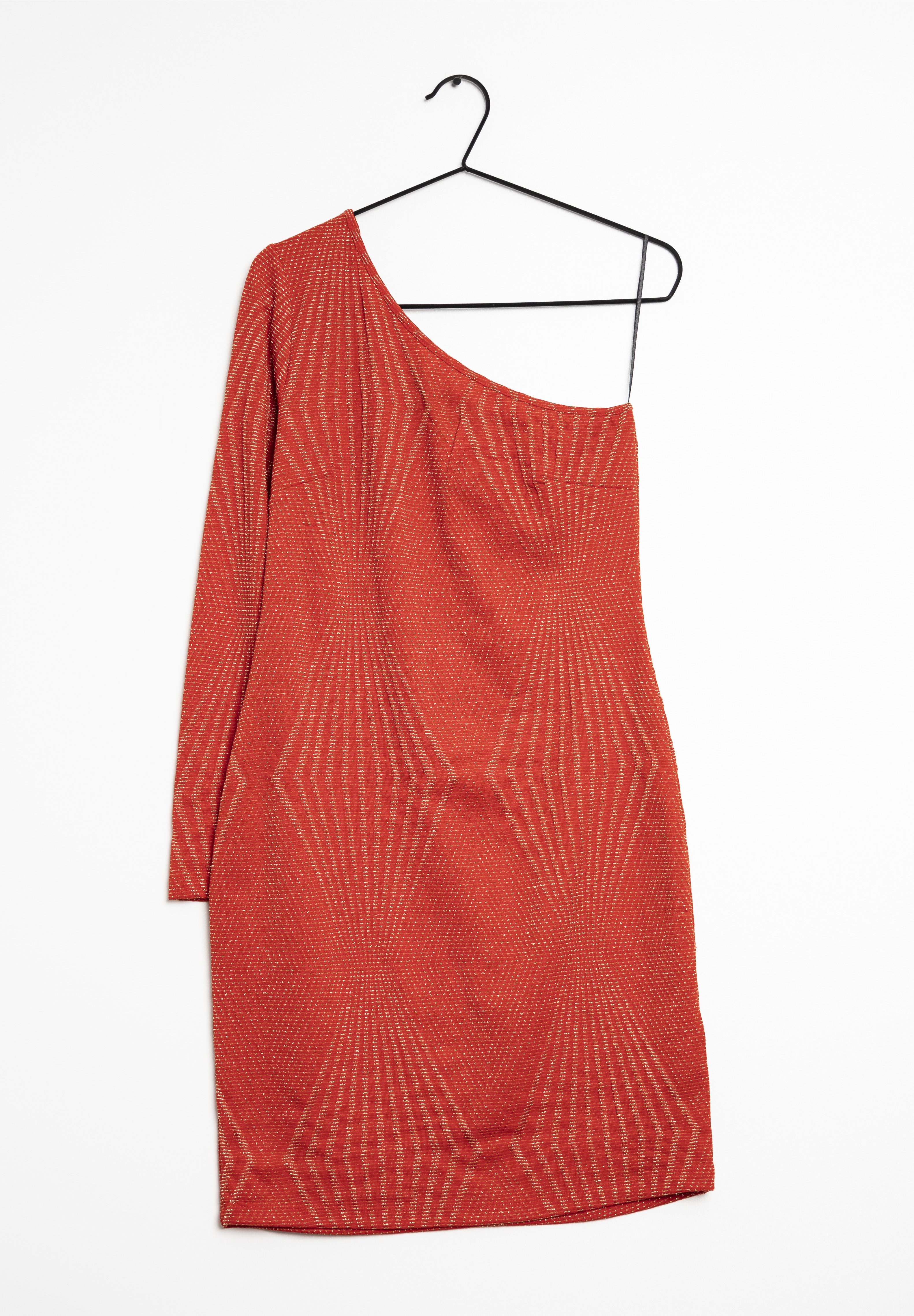 Alexander McQueen Jumper dress - red 