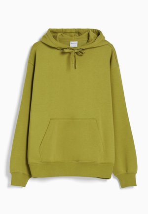 Sweat à capuche - green