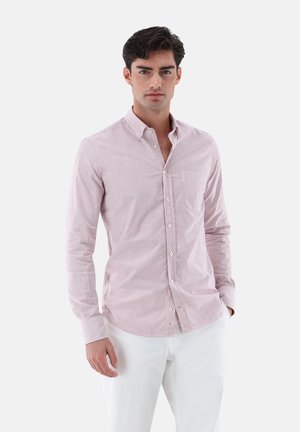 van Laack Camicia - red