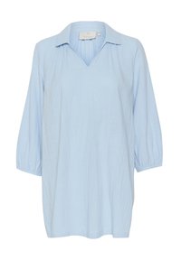 KAEMILY LULA - Tunică - chambray blue