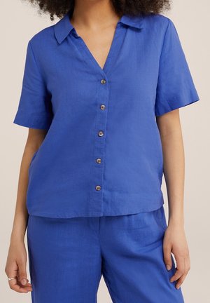 Skjortebluser - blue