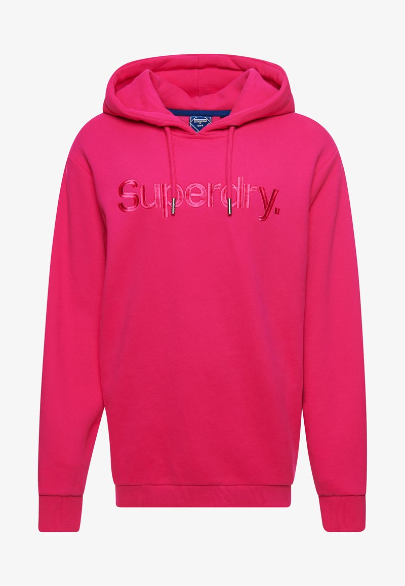 Superdry Core Logo Source Haettetrojer Hot Pink Pink Zalando Dk Superdry Core Logo Source Haettetrojer Hot Pink Pink Zalando Dk