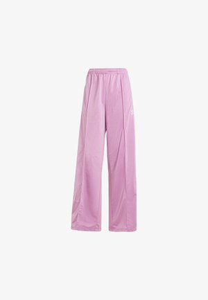 adidas Originals FIREBIRD LOOSE TRACK - Pantaloni sportivi - preloved purple