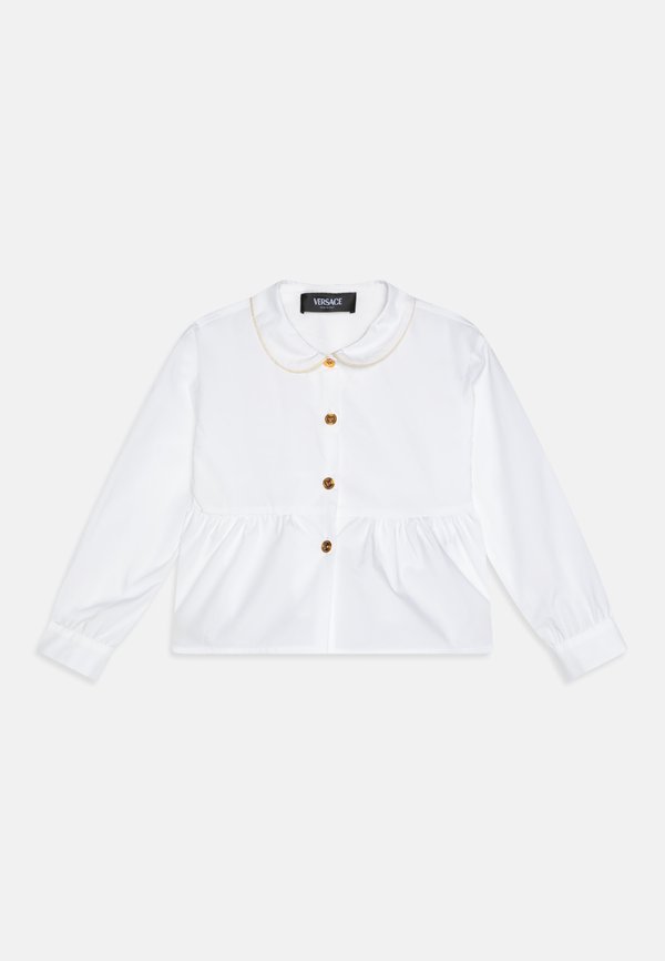 BABY INFORMAL SHIRT MIX CREPE - Button-down blouse