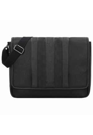 HOUSE CHECK MESSENGER  - Notebooktasche - black