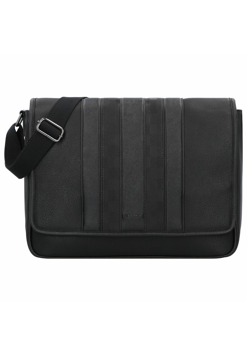 Ted Baker Notebooktasche schwarz