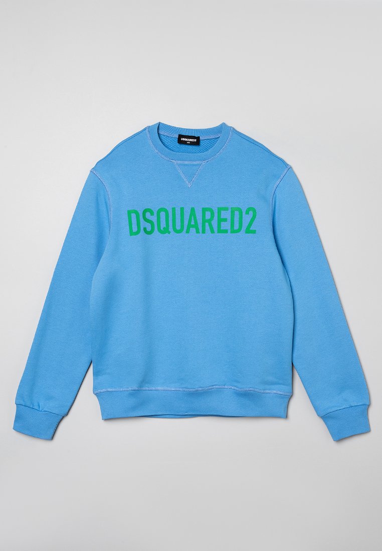 Dsquared2 Sweater lichtblauw