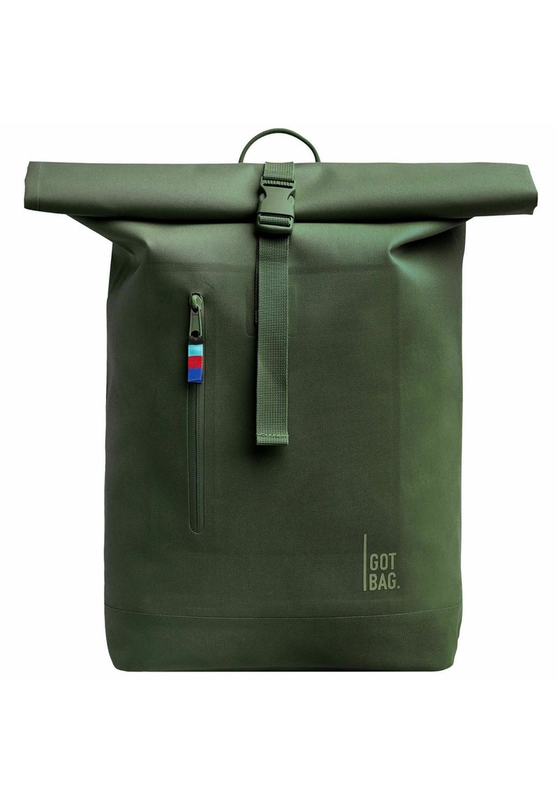 GOT BAG Rugzak Rolltop Lite 2.0 | Laptop Rugzak Waterdicht met Verwijderbare 15,6 Laptoptas | 26 Liter Rollrugzak