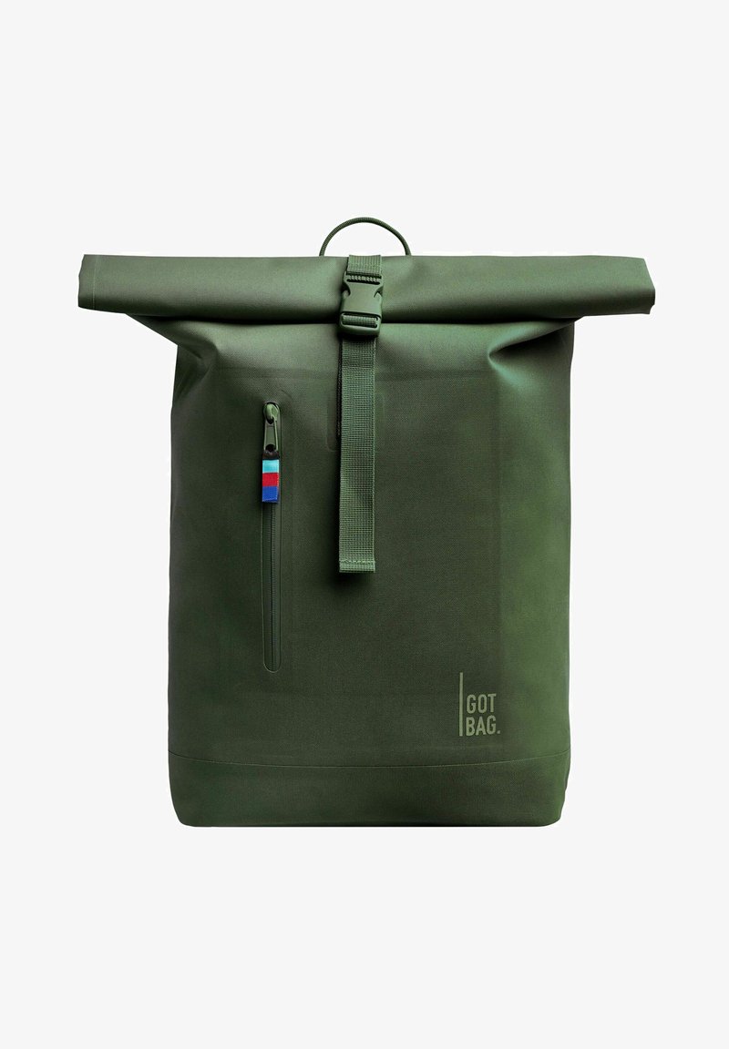 GOT BAG Rugzak Rolltop Lite 2.0 | Laptop Rugzak Waterdicht met Verwijderbare 15,6 Laptoptas | 26 Liter Rollrugzak GOT BAG Rugzak Rolltop Lite 2.0 | Laptop Rugzak Waterdicht met Verwijderbare 15,6 Laptoptas | 26 Liter Rollrugzak