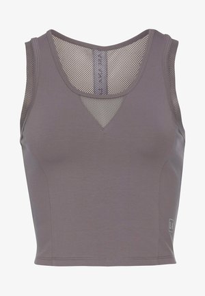 LASCANA Active, Top - stone