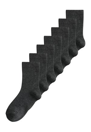 Next, 7 PACK - Socks - grey