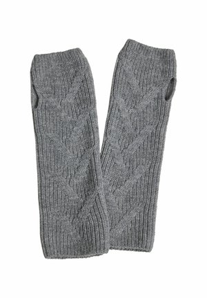 Mitaines - m grey mel
