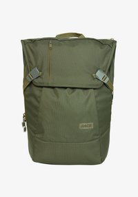 Unausgewählt, olive