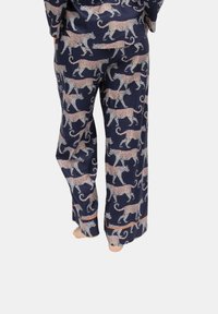 Cyberjammies Pantaloni del pigiama - dunkelblau