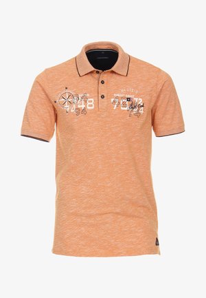 Polo shirt - hellorange
