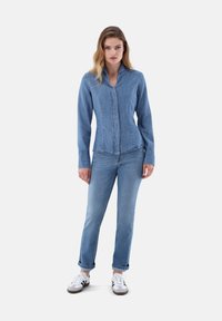 van Laack Hemdbluse - blue