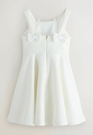 Baker by Ted Baker, REGULAR FIT - BOW - Robe de jour - white