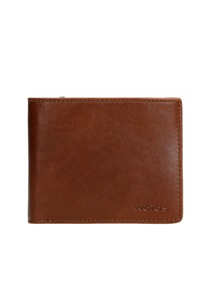 Wallet - light brown