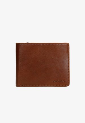 Wallet - light brown