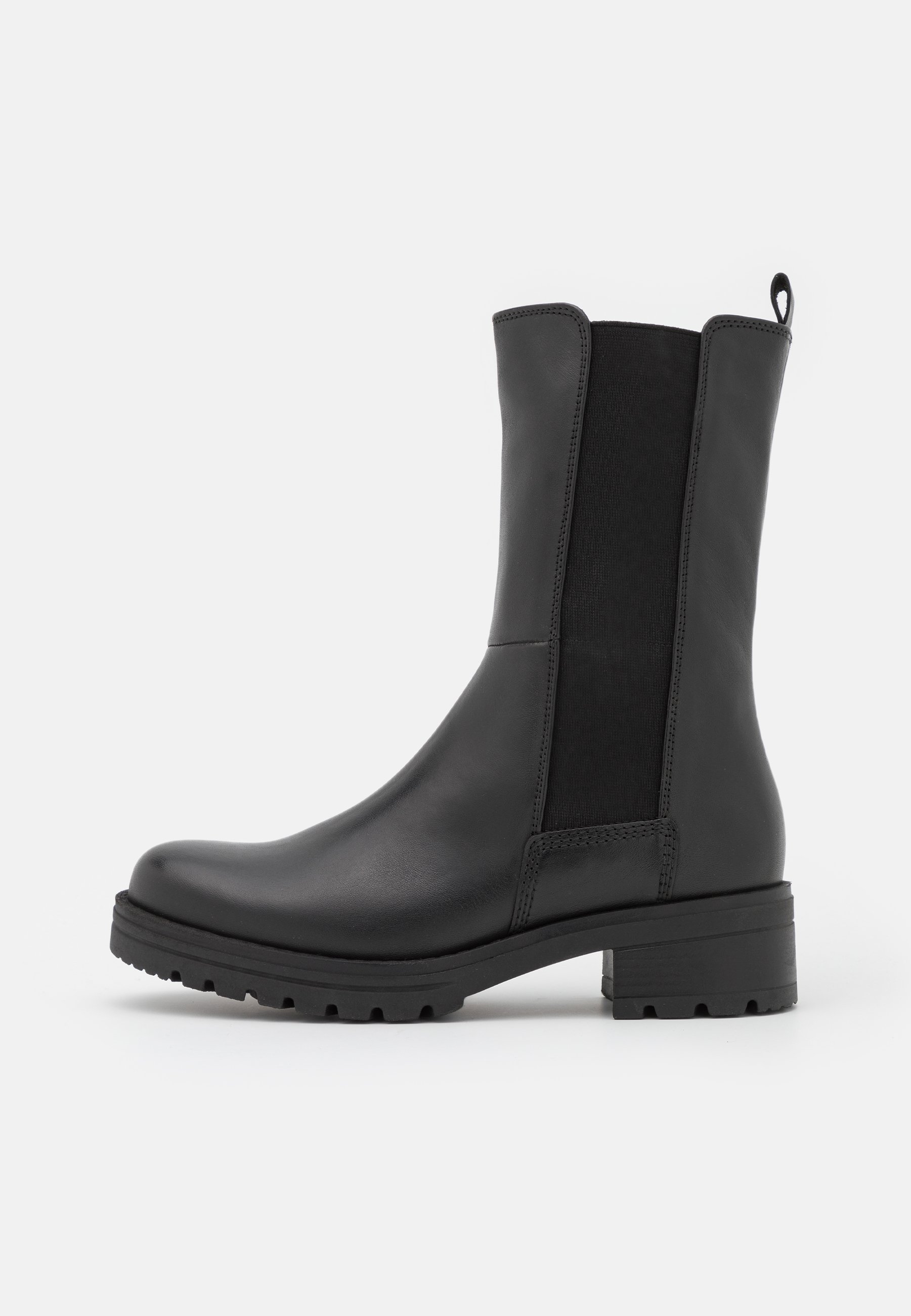 Women Platform boots - schwarz Women Platform boots - schwarz