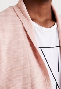 TOM TAILOR Kofta - light pink