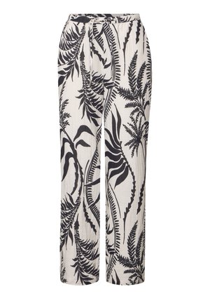 Street One Studio WIDE LEG - Broek - beige