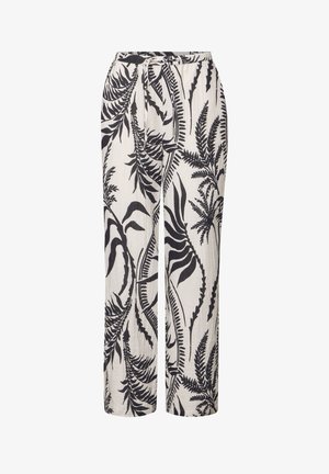 Street One Studio, WIDE LEG - Stoffhose - beige