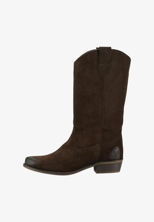 Felmini Wide Fit, STIEFELETTE - Botines camperos - expresso