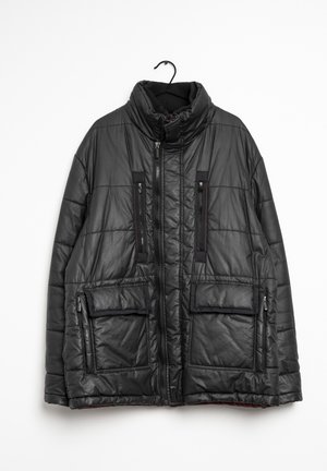 BRAX Winterjacke - black