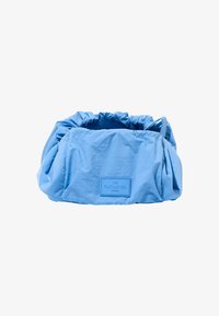 The Flat Lay Co. THE FLAT LAY CO. DRAWSTRING MAKEUP BAG - Toalettmappe - blue parachute