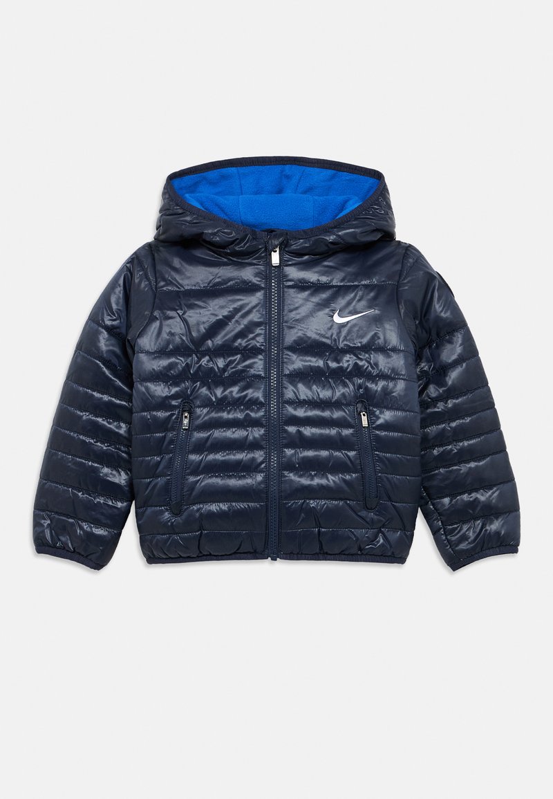 Nike Sportswear Regenjas donkerblauw Nike Sportswear Regenjas donkerblauw