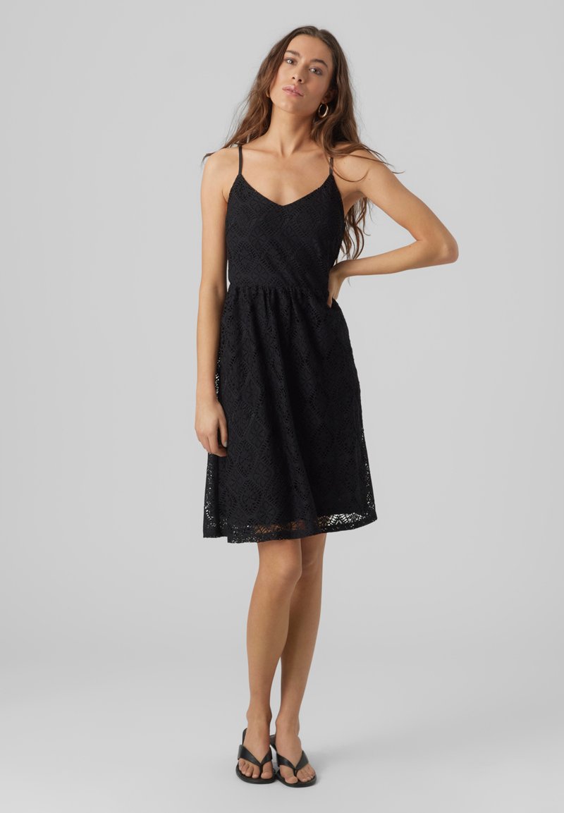 Vero Moda Jurk zwart
