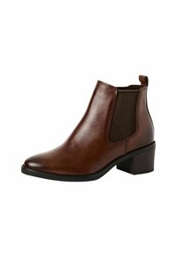 Marco Tozzi Bottines - chestnut