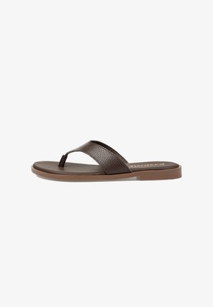 Kamome, BOADA - Sandalias de dedo - marrón