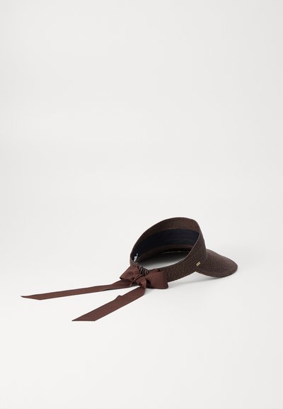 Eugenia Kim RICKY - Cap - chocolate