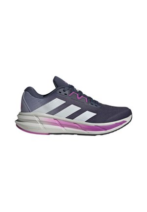 Scarpe da corsa su strada - shadow navy dash/grey/purple burst