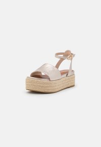 Tamaris Espadrilles - gold-coloured