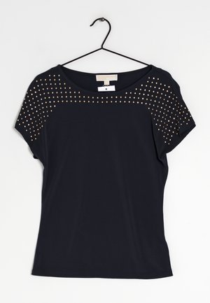MICHAEL Michael Kors Camiseta estampada - black