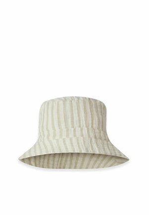 BUCKET - Hattu - stripe pebble
