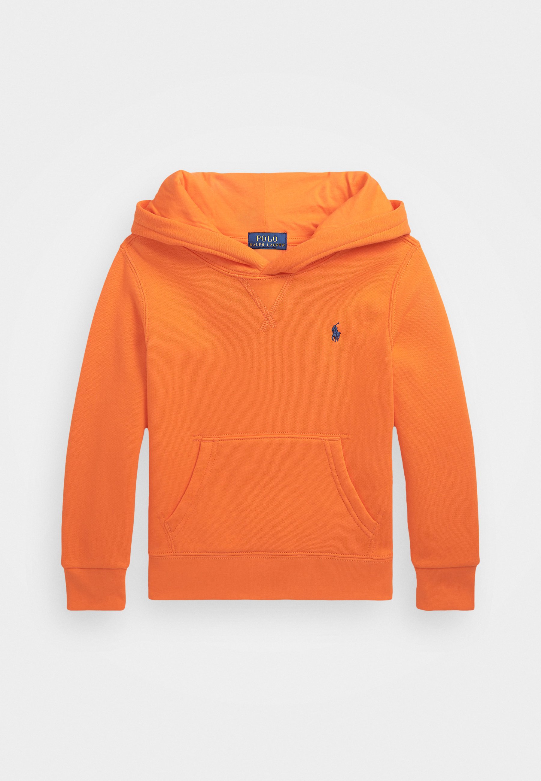 Fleece Hoodies Orange Polo Sweatshirt Polo Ralph Lauren FLEECE