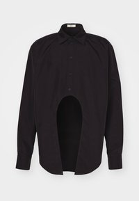 GEIR MIX - Hemd - black
