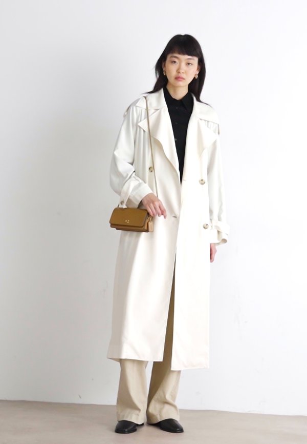 EVIE LONG WALLET WITH CHAIN - Cross body bag4