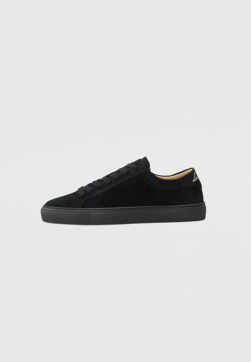 Les Deux TEDDY - Sporta apavi - black