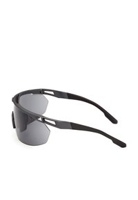 adidas Performance Sportbrille - nero opaco grigio fumo