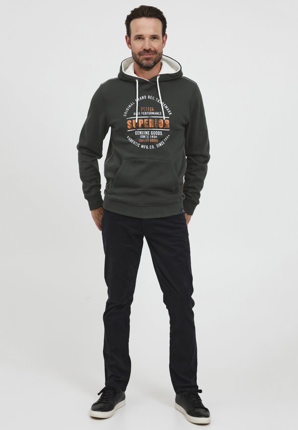 FQThorin - Hoodie - deep forest2