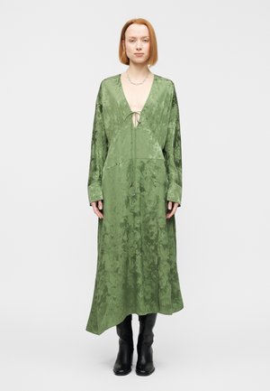 ROUN HORSES - Dnevna obleka - verveine