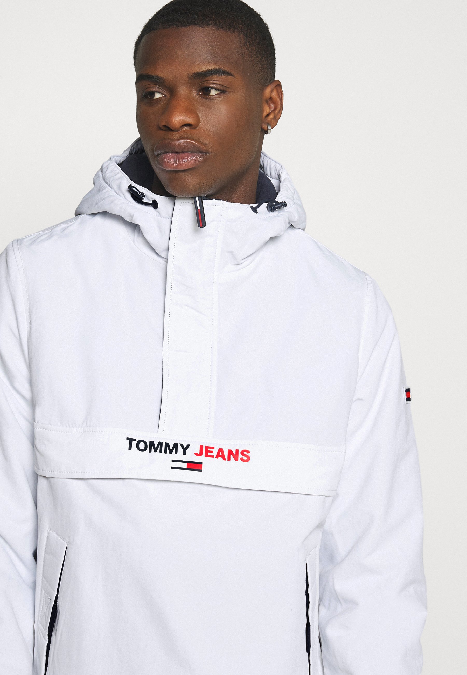tommy pop over jacket