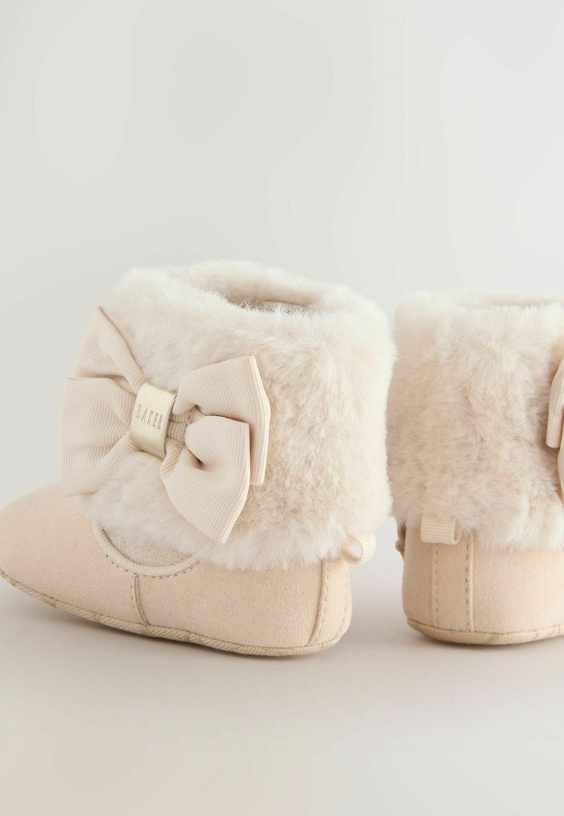 Baker by Ted Baker Baby shoes bone/beige Zalando