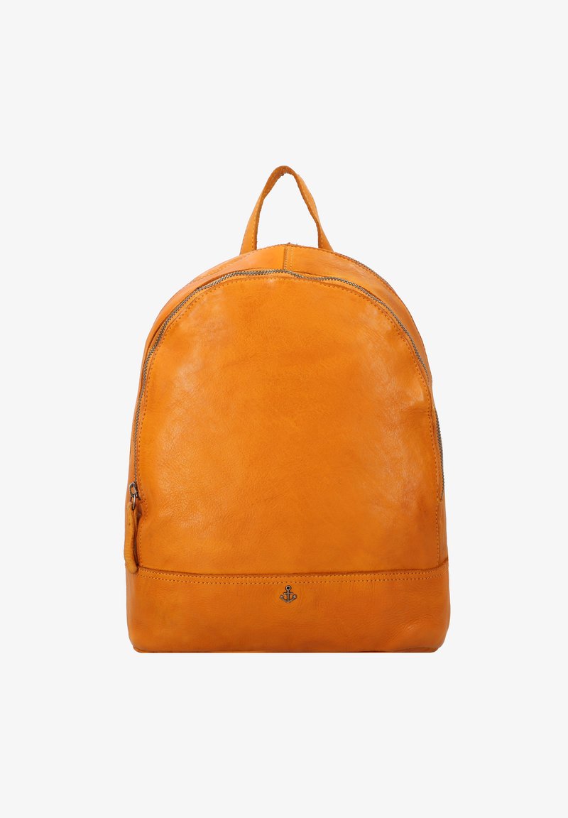 Harbour 2nd ANCHOR LOVE MEGHAN CITY  - Mochila - oriental mustard